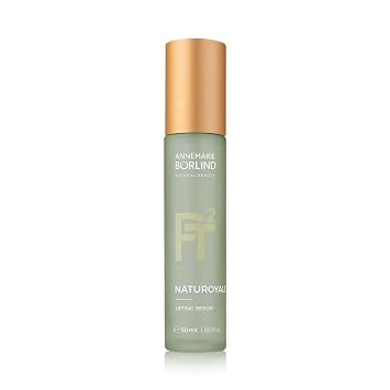 ANNEMARIE BORLIND NATUROYALE Lifting Serum Facial Toning Serum with Gotu Kola and Hyaluronic Acid For Refreshed and Rejuvenated Skin Step 2 of 5-5 Oz