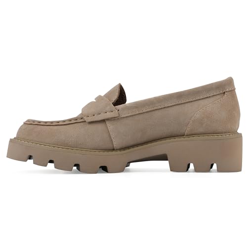 Image of White Mountain Women's Gunner Penny Loafer