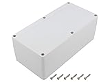 ZP200.100.75JH TM PC Cassa: universale X: 100mm Y: 200mm Z: 75mm ZP policarbonato KRADEX
