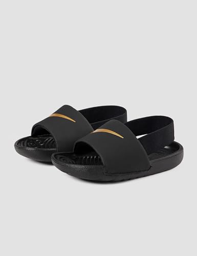Image of Nike Unisex Kids' Kawa Slides - Boys Girls Toddlers & Baby Sandals