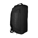 Mala Mochila Treino Fitness Academia Leve Esporte Antifurto Viagem Passeio Lazer Espaçosa