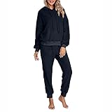 ➤ Ocasiones aplicables: adecuado para pijamas, ropa para el hogar, actividades al aire libre o ropa casual. Uso diario, ropa de dormir nocturna; regalo de vacaciones ideal para amantes, parientes, familiares y amigos