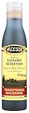 Alessi Balsamic Reduction Vinegar, 8.5 Ounce (Pack of 6)
