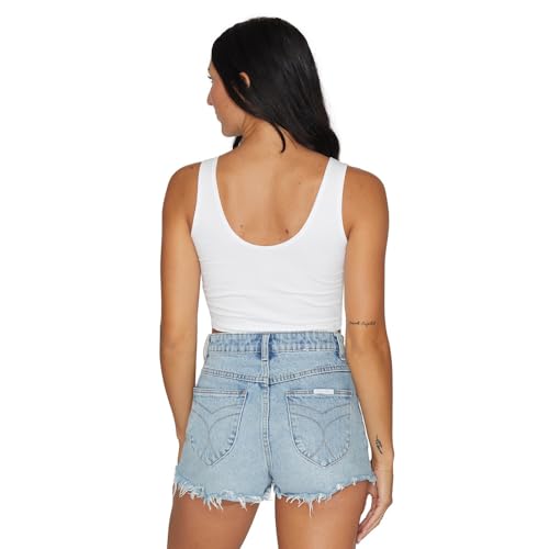 Image of Lojobands Women's College Gameday Outfit Tank Top Tailgate Crop Top One Size Fits Most