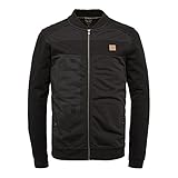 PME Legend Zip Jacket Light Terry Mixed - Sweatjacke, Größe_Bekleidung:M, Farbe:Meteorite