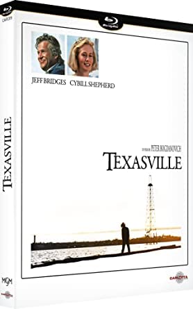Texasville (1990) solucionado el vacío en tu colección con este Blu-Ray francés