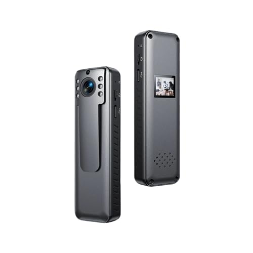 Caméra haute résolution 4K HD WiFi pour vos sessions de vlogging