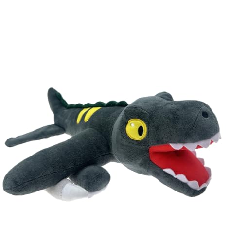 Dinosaur Airplane Plush Toy - Brainrot Inspired Flying Dino Stuffed Animal, Soft dinosaur plush doll for Fans Gift, Home Bedroom Decor&Office，Unique Plushies gift Set for Birthday& Christmas