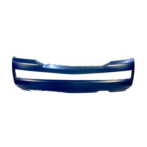 Image of FitParts Compatible with Lincoln Navigator 2007-2014 Front Bumper Cover | Primed, Ready to Paint, OEM 7L7Z17D957APTM, FO1000619
