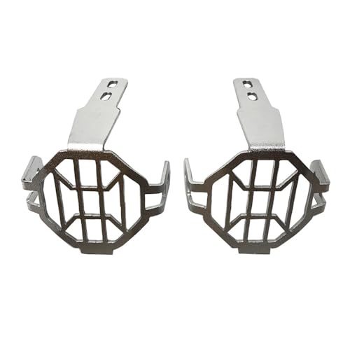 Protection antibrouillard et grille phare pour les voyages en R1250 GS ADV