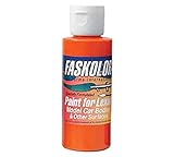 Faskolor Fluorescent, Flaming Orange