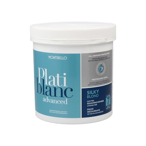 Decolorante para el pelo de la marca MONTIBELLO ideal para Unisex Adulto