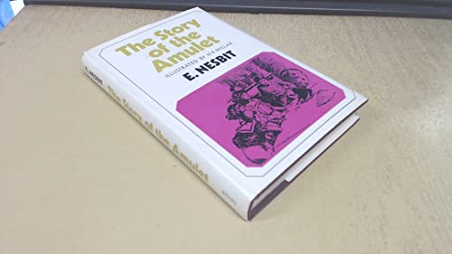 The Story of the Amulet 0510160565 Book Cover