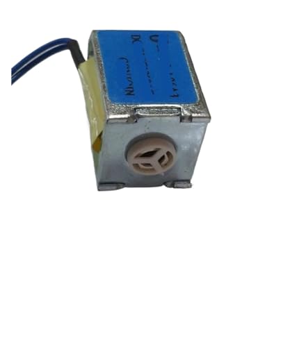 Électrovanne électronique normalement ouverte 12V pour la précision médicale