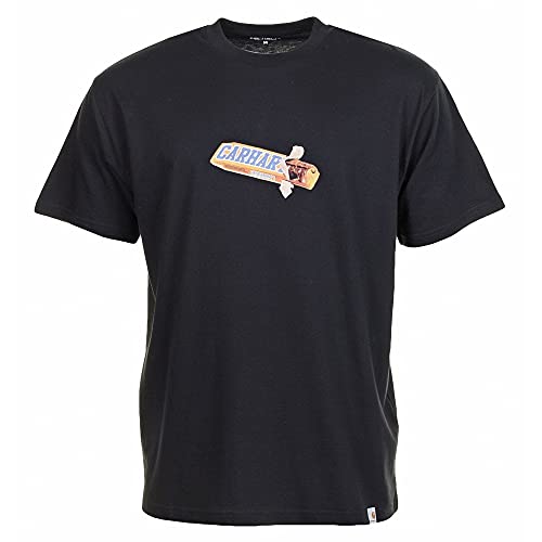 Preisvergleich Produktbild Carhartt WIP S / S Chocolate Bar T-Shirt (Black)