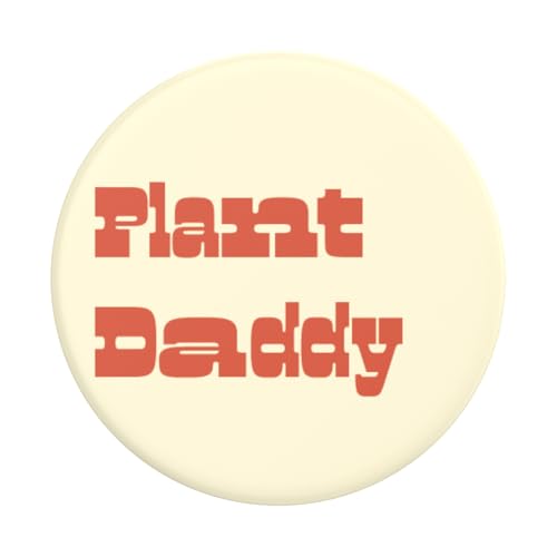 Image of PopSockets Adhesive Phone Grip, Holder, Phone Stand, Orange - Plant Daddy