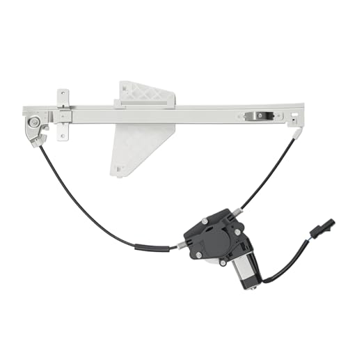Image of BDFHYK 741-597 Power Window Regulator with Motor Front Right Compatible with Jeep Grand Cherokee 1999-2000