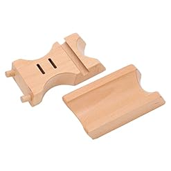 Support de médiator pour basse, support de dossier de guitare multifonctionnel facile à assembler en bois de hêtre pour… - Les Beatles, Paul McCartney, John Lennon, RIngo Starr, George Harrison Support de médiator pour basse, support de dossier de guitare multifonctionnel facile à assembler en bois de hêtre pour… – Image 2