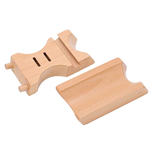 Support de médiator pour basse, support de dossier de guitare multifonctionnel facile à assembler en bois de hêtre pour… - Les Beatles, Paul McCartney, John Lennon, RIngo Starr, George Harrison Support de médiator pour basse, support de dossier de guitare multifonctionnel facile à assembler en bois de hêtre pour… – Image 3