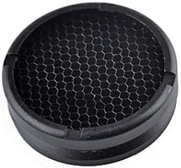 30mm Kill Flash Lens Cover Compatible with Aim-O M2 and M4 Style Dot Sights