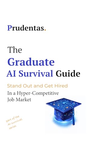 The Graduate AI Survival Guide: Stand out and Get Hired in a Hyper-Competitive Job Market