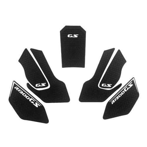 Autocollants réservoir moto R1300GS poignées pour voyages et sorties tout-terrain