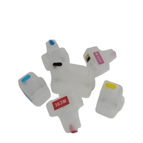 Cartouche d'encre rechargeable vide pour imprimer sans vous ruiner sur C7180 C7280