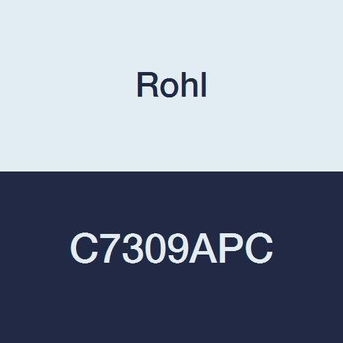 Rohl C7309APC Avanti Bath Pop-Up Rod with Knob Only For The A1208, Polished Chrome