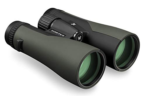 Vortex Optics Crossfire HD 10x50 Binoculars - HD Optical System, Tripod Adaptable, Rubber Armor, Waterproof, Fogproof, Shockproof, Included GlassPak - Unlimited, Unconditional Warranty by Vortex - Image 3