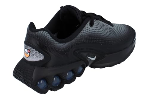 Nike Air Max Dn Big Kids' Shoes (HV6364-001, Black/Metallic Silver/Anthracite/Light Smoke Grey)3