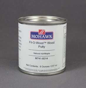 Fil-O-Wood Wood Putty Natural 1/2 Pt