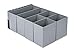 Produktbild aidB NextGen Einsatzkasten Set 2+4+8 Kästen, 600 x 400 x 220 mm, ideal als Einsatz für Schubladen und NextGen Euroboxen