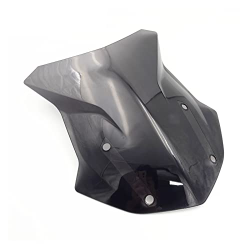 HAIBING Parabrisas Negro Ahumado para Motocicleta, Aumento De Parabrisas para BMW R1250GS Adventure R1200GS ADV LC 2013-2021 Accesorios de actualización de reemplazo (Color : B) Cover