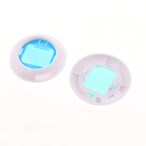 gazechimp 6pcs Polaroid Kit De Lentes De Filtro De Cores Para Fuji Instax Mini 8/9 / 7S