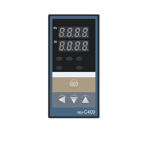 Contrôleur de température 4-20 mA thermostat universel rail 24V C400