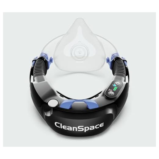 CleanSpace® WORK Respirator Kit
