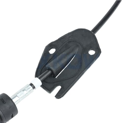 Cable de cambio de marchas A/T con ajuste preciso para Mitsubishi Triton K76T 6
