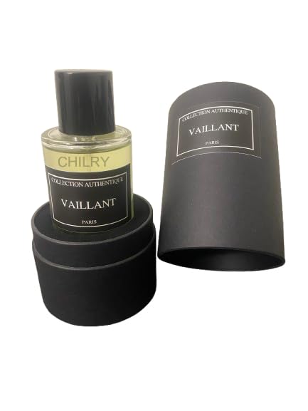PARFUM VAILLANT + CADEAU OFFERT Collection Privée Eau de parfum 50ml oriental boisé PARIS sous blister dans boîte (VAILLANT)