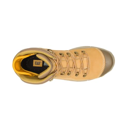 Image of Caterpillar Diagnostic 2.0 Waterproof Steel Toe Work Boot