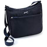 [キタムラ] 斜め掛け ショルダーバッグ R-0740 ダークブルー [紺] 10101