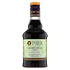 Liber & Co. Caramelized Fig Syrup - Made with California Mission & Calimyrna Figs - Perfect for Old Fashioneds, Manhattans & Aged Spirit Cocktails - Makes 25 Drinks - Craft Cocktail Mixer (12.7 oz)
