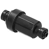 BAOFUYA Zuverlässiger Edelstahl -Bewässerungsfilter