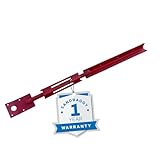 Sandbaggy Concrete Turnbuckle Form Aligner with 5' x 3' Bent Plate | Adjusts from 37' to 42' | Rust-Resistant Steel Wall Brace | Aligns Plumbs Walls, Columns, Beams | 1 Year Warranty (Bent Plate, 10)
