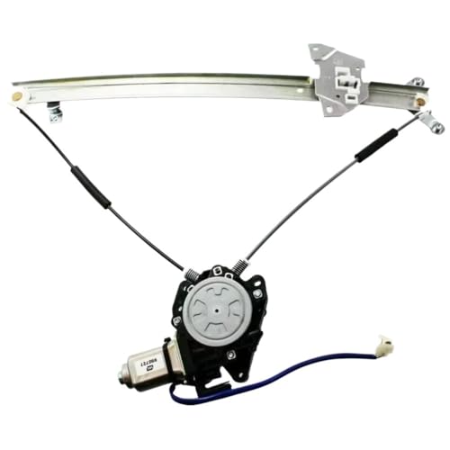 Moteur lève-vitre avant gauche Pajero bloqué solution MR135165 Montero de 1992 à 2004