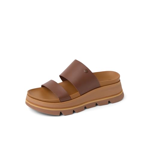 Image of REEF Women's Vista Luxe Siaa Platform Sandals