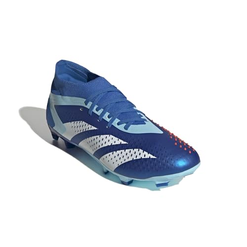 Image of Adidas Unisex Accuracy.2 Firm Ground | Soccer Cleats