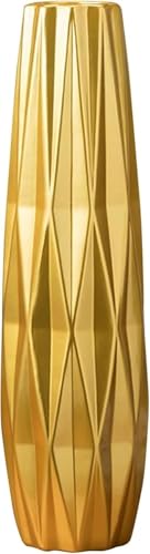 Jarrones Decorativos de Suelo Grandes con Flores Marca GUOXU