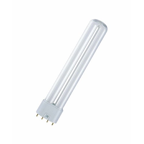 Preisvergleich Produktbild Osram Kompakt-Leuchtstofflampe Dulux L 830 2G11 warmwhite 24W