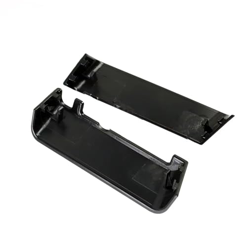 Capuchon extrémité rail toit Toyota Land Cruiser Prado 120 cache central 2003-2009 - 4