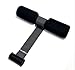 Hamstring Curl Strap - Premium Home Workout Gear - 10 Second Setup Nordic Curl - Rated for 300+ pounds - Used for Hamstring Curls, Spanish Squats, Ab Workout, Nordic Curl